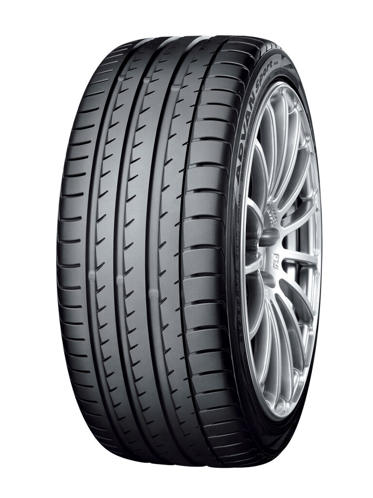 Yokohama Advan Sport V105+ 255/40R18 95 Y RPB MO kaina ir informacija | Vasarinės padangos | pigu.lt