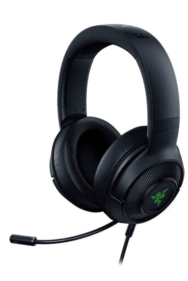 Razer Kraken V3 X RZ04-03750100-R3M1 kaina ir informacija | Ausinės | pigu.lt