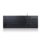 Laidinė klaviatūra Lenovo 4Y41C68687, juoda kaina ir informacija | Klaviatūros | pigu.lt