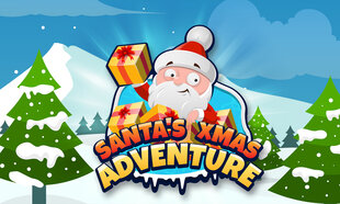 SWITCH Santas Xmas Adventure (Code in a Box) kaina ir informacija | Kompiuteriniai žaidimai | pigu.lt