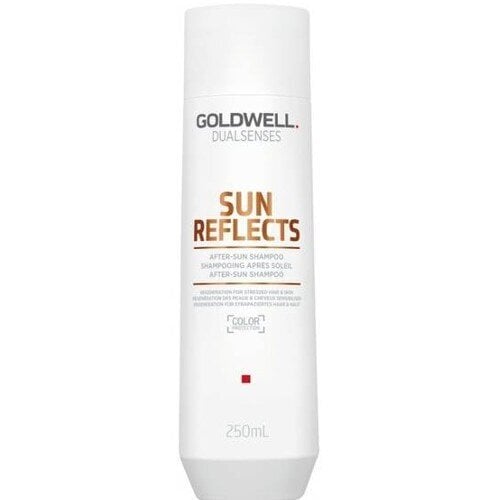 Šampūnas po saulės Goldwell Dualsenses Sun Reflects After-Sun, 250 ml kaina ir informacija | Šampūnai | pigu.lt
