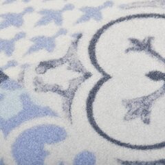 Virtuvės kilimas, 60x300 cm, mėlynas цена и информация | Ковры | pigu.lt