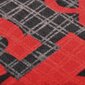 Virtuvės kilimas, 60x300 cm, raudonas цена и информация | Kilimai | pigu.lt
