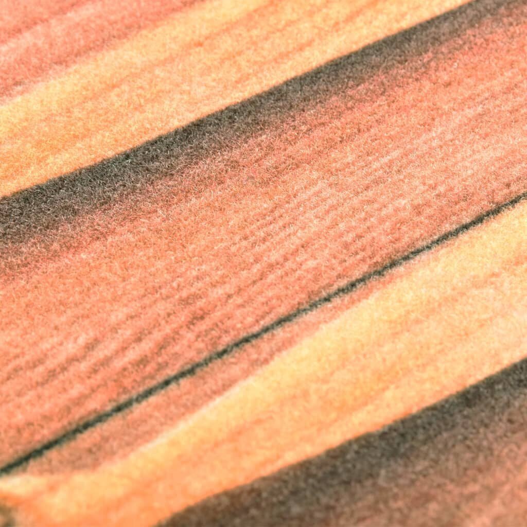 Virtuvės kilimas, 60x300 cm, rudas цена и информация | Kilimai | pigu.lt