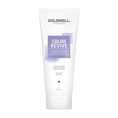 Tonuojantis kondicionierius dažytiems plaukams Goldwell Dualsenses Color Revive 200 ml, Light Cool kaina ir informacija | Goldwell Plaukų priežiūrai | pigu.lt