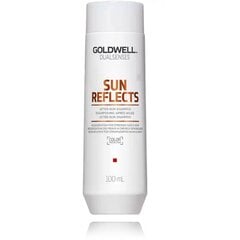 Šampūnas po saulės Goldwell Dualsenses Sun Reflects After-Sun, 100 ml kaina ir informacija | Šampūnai | pigu.lt
