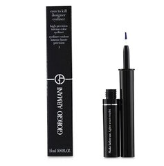 Akių kontūras Giorgio Armani Eyes To Kill, 3 Cobalt, 1 ml kaina ir informacija | Giorgio Armani Dekoratyvinė kosmetika | pigu.lt