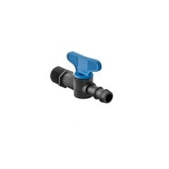 Клапан 16 мм х ¾“ нар. резьба ECO цена и информация | Оборудование для полива | pigu.lt