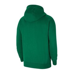 Džemperis vyrams Nike Park 20 Fleece M CW6894 302, žalias kaina ir informacija | Džemperiai vyrams | pigu.lt