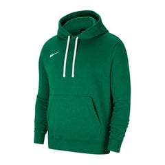 Мужской джемпер Nike Park 20 Fleece M CW6894-302, зелёный цена и информация | Мужские толстовки | pigu.lt