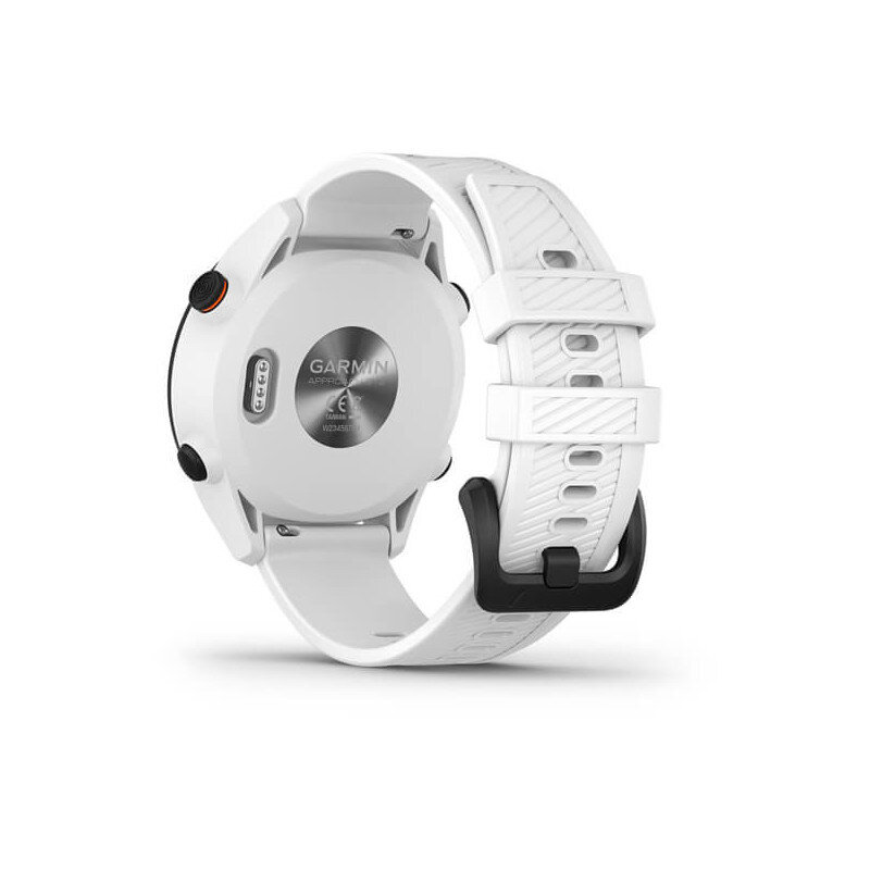 Garmin Approach S12 White kaina ir informacija | Išmanieji laikrodžiai (smartwatch) | pigu.lt