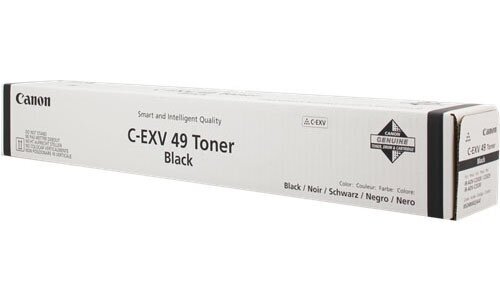 Integral kasetė Canon C-EXV 49 Black (8524B002AA) цена и информация | Kasetės lazeriniams spausdintuvams | pigu.lt