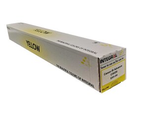 Картридж Integral Canon EXV54 (1397C002) Yellow цена и информация | Картриджи для лазерных принтеров | pigu.lt