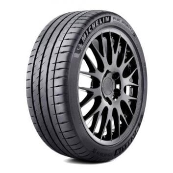 Automobilio padanga Michelin PILOT SPORT PS4S 255/35YR19 kaina ir informacija | Vasarinės padangos | pigu.lt