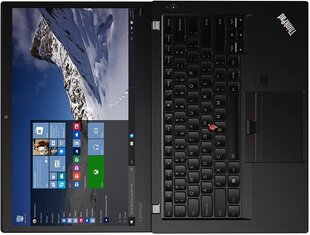 LENOVO ThinkPad T460s i5-6200U 14.0 FHD 8Гб 256Гб Win10 PRO цена и информация | Ноутбуки | pigu.lt