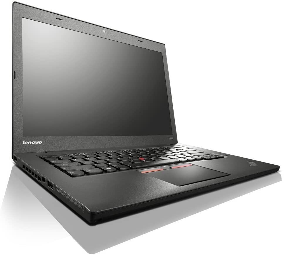 LENOVO ThinkPad T450 i5-4300U 14.0 HD+ 4GB 128GB Win10 PRO цена и информация | Nešiojami kompiuteriai | pigu.lt