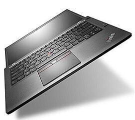 LENOVO ThinkPad T450 i5-4300U 14.0 HD+ 4Гб 128Гб Win10 PRO цена и информация | Ноутбуки | pigu.lt