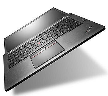 LENOVO ThinkPad T450 i5-4300U 14.0 HD+ 4GB 128GB Win10 PRO kaina ir informacija | Nešiojami kompiuteriai | pigu.lt