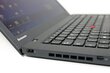 LENOVO ThinkPad T440 i5-4300U 14.0 HD+ 8GB 256GB Win10 PRO kaina ir informacija | Nešiojami kompiuteriai | pigu.lt