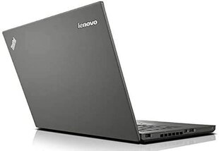 LENOVO ThinkPad T550 i5-5300U 15.6 FHD 8GB 256GB Win10 PRO kaina ir informacija | Nešiojami kompiuteriai | pigu.lt