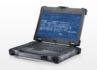 DELL Latitude E6420 XFR i7-2640M 14.0 HD Touch 8Гб 256Гб Win10 PRO цена и информация | Ноутбуки | pigu.lt