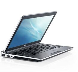 Ноутбук DELL Latitude E6220 i7-2640M 12.5 HD 4ГБ 256ГБ Win10 PRO цена и информация | Ноутбуки | pigu.lt