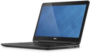 DELL Latitude E7440 i3-4030U 14.0 HD 4GB 128GB Win10 цена и информация | Ноутбуки | pigu.lt