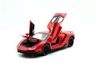 Металлическая машинка Lamborghini CZ30A цена и информация | Игрушки для мальчиков | pigu.lt