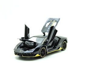 Metalinė Mašinėlė Lamborghini CZ30A kaina ir informacija | Žaislai berniukams | pigu.lt