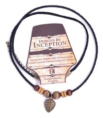 Осенний серфер - Ожерелье из бисера для мужчин или женщин - Подарочная коробка цена и информация | Украшения на шею | pigu.lt