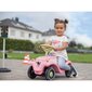 Mašinėlė-paspirtukas Big Bobby Car, rožinė su gelytėmis kaina ir informacija | Žaislai kūdikiams | pigu.lt