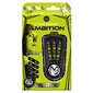 Strėlytės Winmau Ambition MvG Design, 24 g. kaina ir informacija | Smiginis | pigu.lt