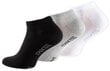 Unisex trumpos kojinės su šukuotine medvilne Stark Soul 2124, 3 poros, 3 spalvos kaina ir informacija | Vyriškos kojinės | pigu.lt