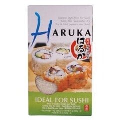 Рис для суши HARUKA 1кг цена и информация | Каши, крупы, хлопья | pigu.lt