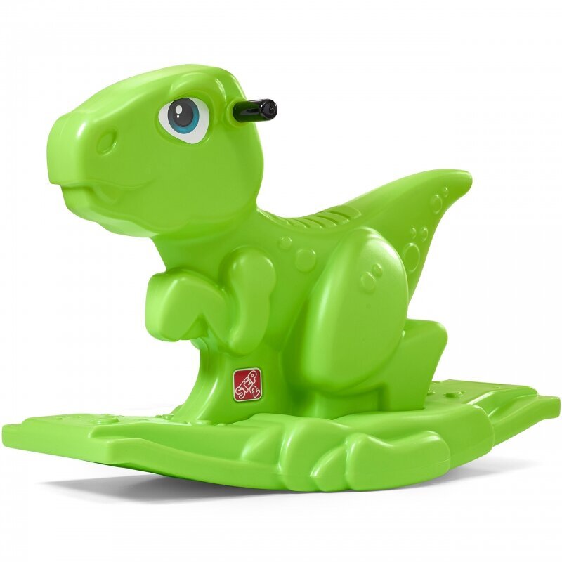 Supynė Dinozauras, Step2, žalias kaina ir informacija | Sūpynės | pigu.lt