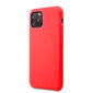 Vennus dėklas telefonui silikonas skirtas Xiaomi Mi 10T Lite, raudonas kaina ir informacija | Telefono dėklai | pigu.lt