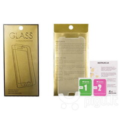 Tempered Glass Hard 2.5D kaina ir informacija | Apsauginės plėvelės telefonams | pigu.lt