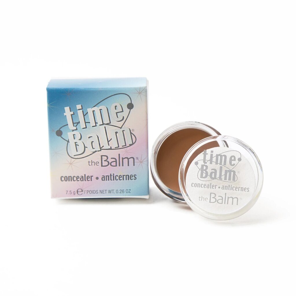 Maskuojamoji priemonė TheBalm TimeBalm After Dark, 7.5 g kaina ir informacija | Makiažo pagrindai, pudros | pigu.lt