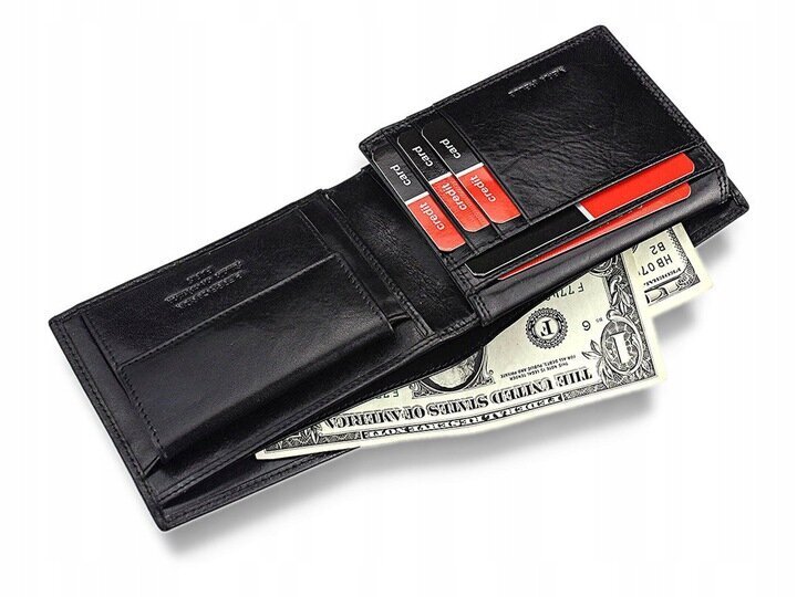 Piniginė vyrams Pierre Cardin P3 kaina ir informacija | Vyriškos piniginės, kortelių dėklai | pigu.lt