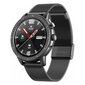 DCU Metal 34157055 Black kaina ir informacija | Išmanieji laikrodžiai (smartwatch) | pigu.lt