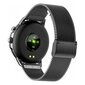 DCU Metal 34157055 Black kaina ir informacija | Išmanieji laikrodžiai (smartwatch) | pigu.lt