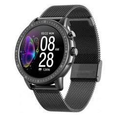 Умные часы DCU 34157055 1,3" IP67 Чёрный цена и информация | Смарт-часы (smartwatch) | pigu.lt