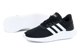 Sportbačiai vaikams Adidas Lite Racer 2.0 K FY7248, juodi kaina ir informacija | Sportiniai batai vaikams | pigu.lt