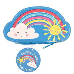 Детский кошелёк Rex London Rainbow Friends цена и информация | Аксессуары для детей | pigu.lt