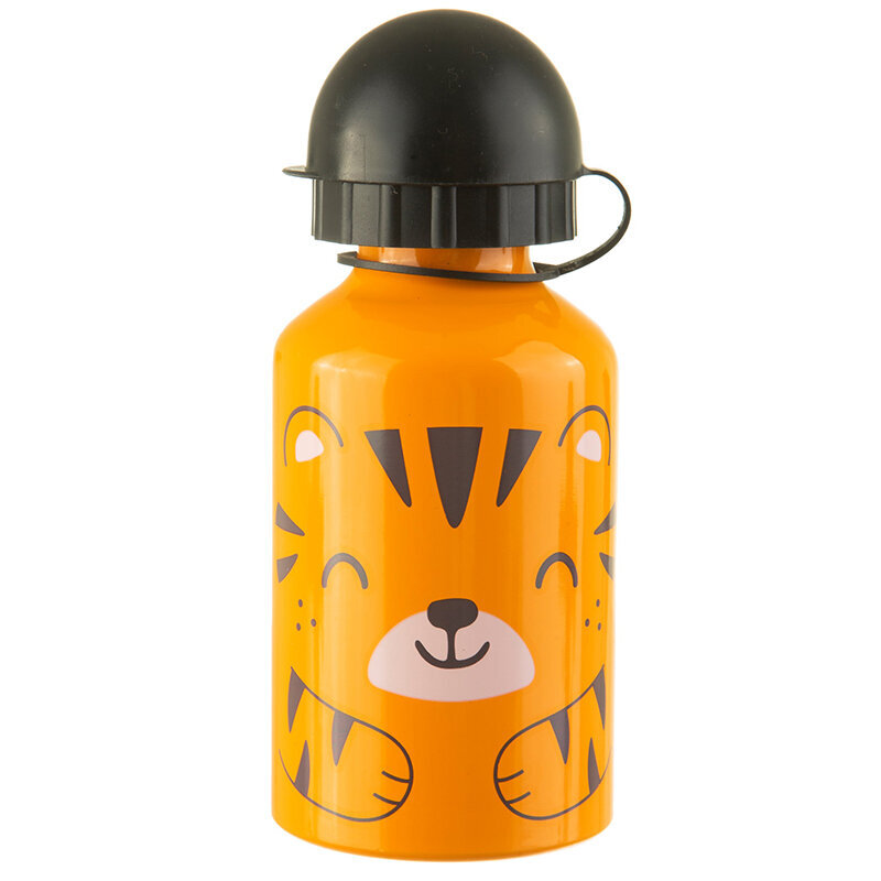 Vandens gertuvė vaikams Sass & Belle Tiger, 300 ml kaina ir informacija | Gertuvės | pigu.lt