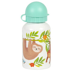 Vandens gertuvė vaikams Sass & Belle Sloth and Friends, 300 ml kaina ir informacija | Gertuvės | pigu.lt