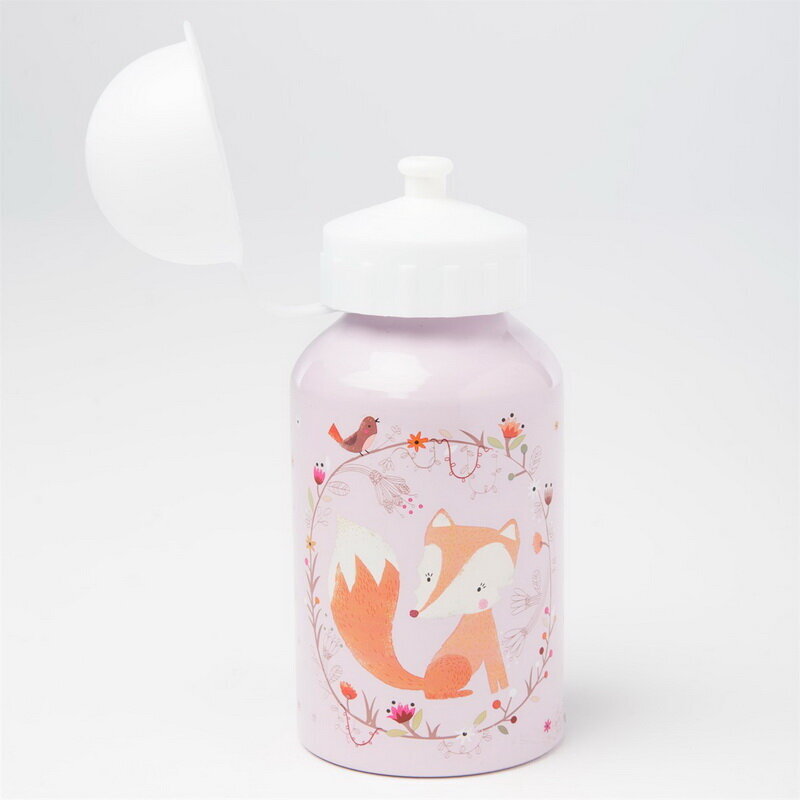 Vandens gertuvė vaikams Sass & Belle Woodland Friends Fox, 300 ml цена и информация | Gertuvės | pigu.lt