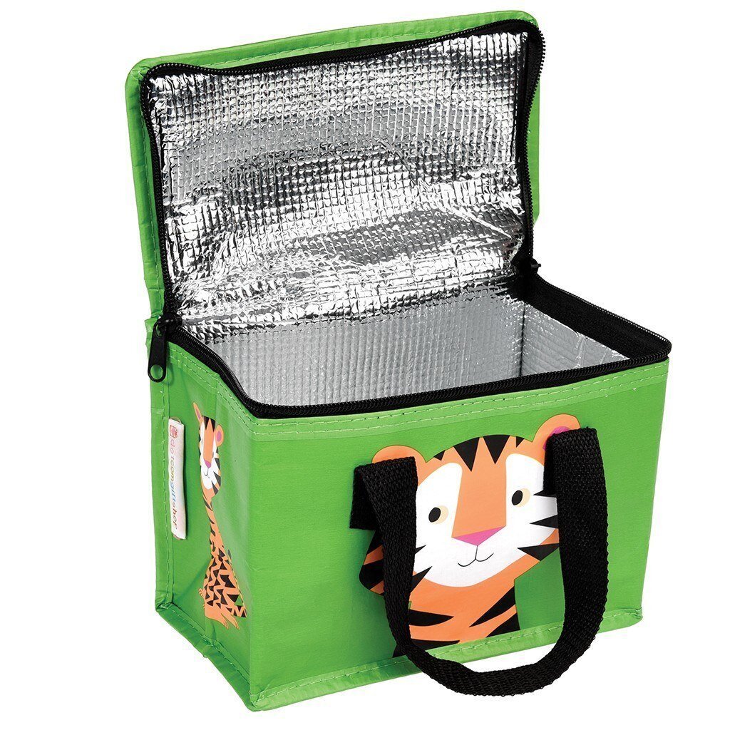 Priešpiečių krepšys Rex London Tiger kaina ir informacija | Šaltkrepšiai, šaltdėžės ir šaldymo elementai | pigu.lt