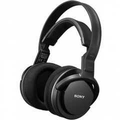 Наушники SONY MDR-RF855RK, Черный цена и информация | Теплая повязка на уши, черная | pigu.lt