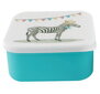 Priešpiečių dėžutė Sass & Belle Party Animals Zebra kaina ir informacija | Maisto saugojimo  indai | pigu.lt